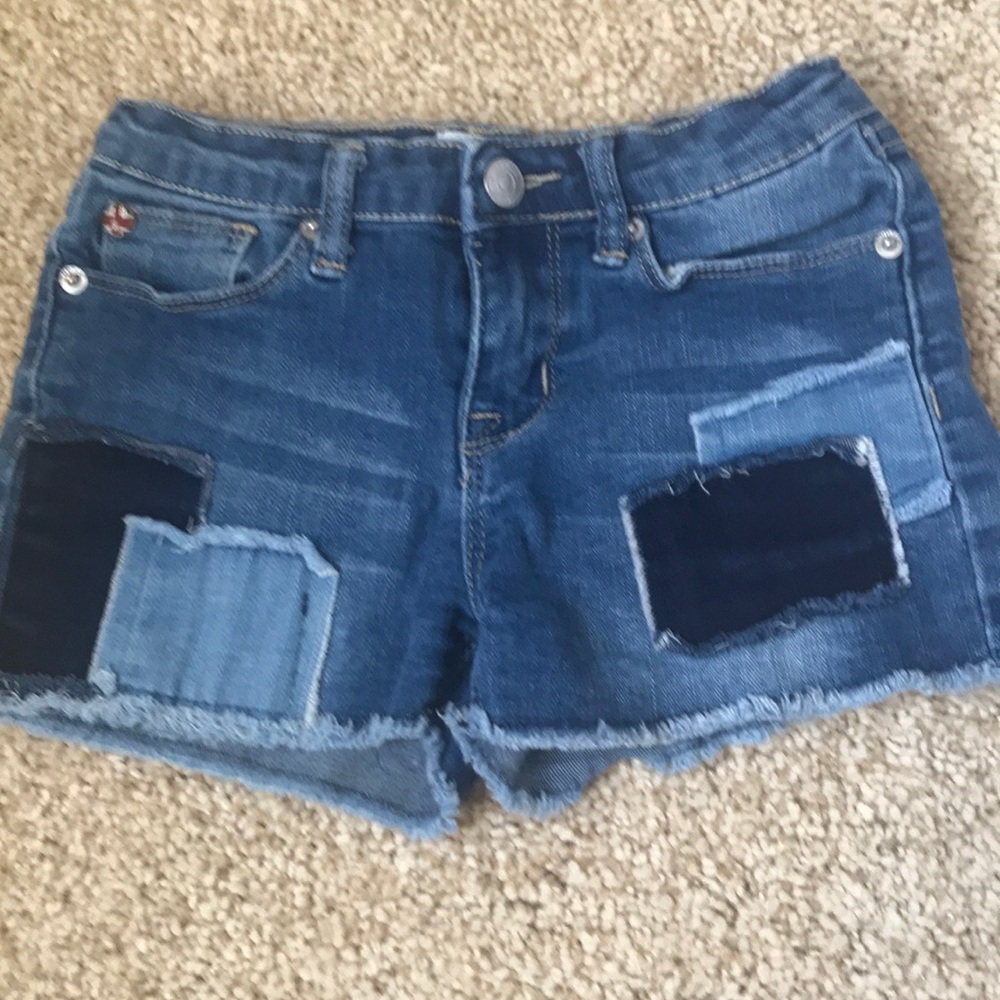 Girls 6X Hudson shorts